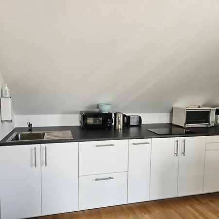 Kirke Saaby Forsamlingshus Motel Eksteriør billede